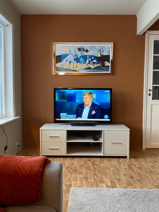 Polar Arctic View - Free Parking! Apartment Tromsø Exterior foto