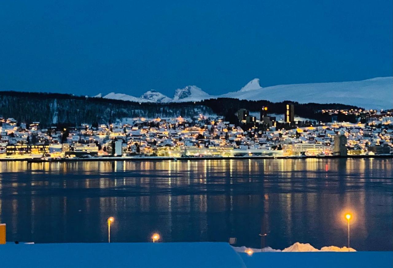 Polar Arctic View - Free Parking! Apartment Tromsø Exterior foto