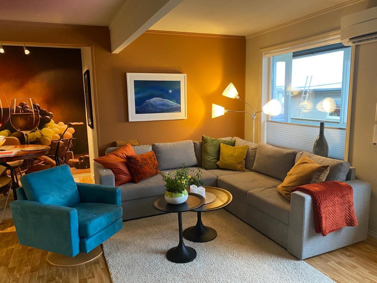 Polar Arctic View - Free Parking! Apartment Tromsø Exterior foto