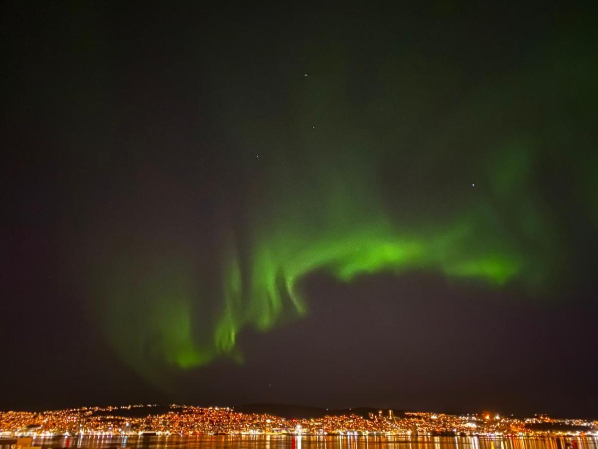 Polar Arctic View - Free Parking! Apartment Tromsø Exterior foto